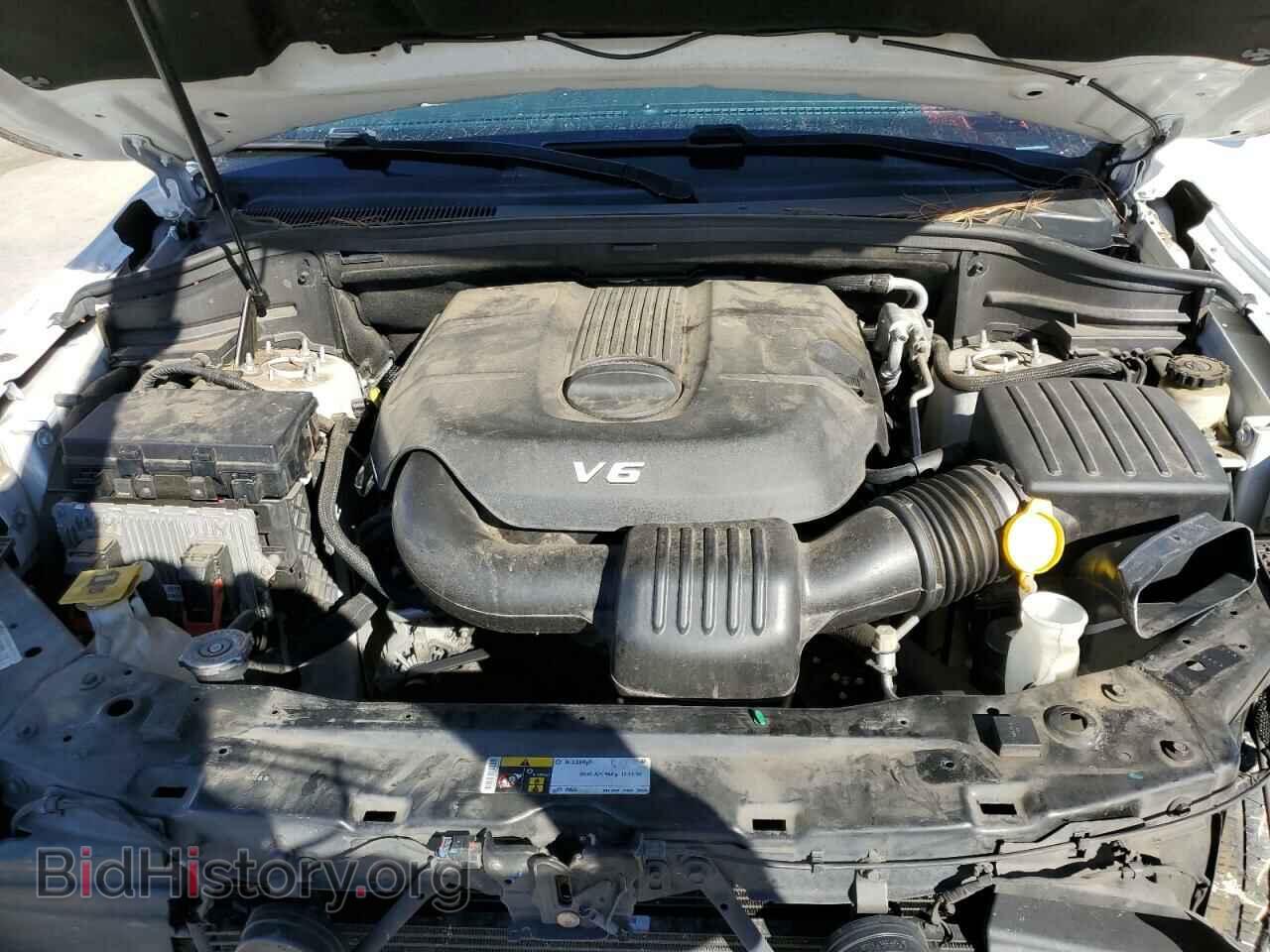 2015 DODGE DURANGO - VIN: 1C4RDHDG2FC201097 - Photo 12