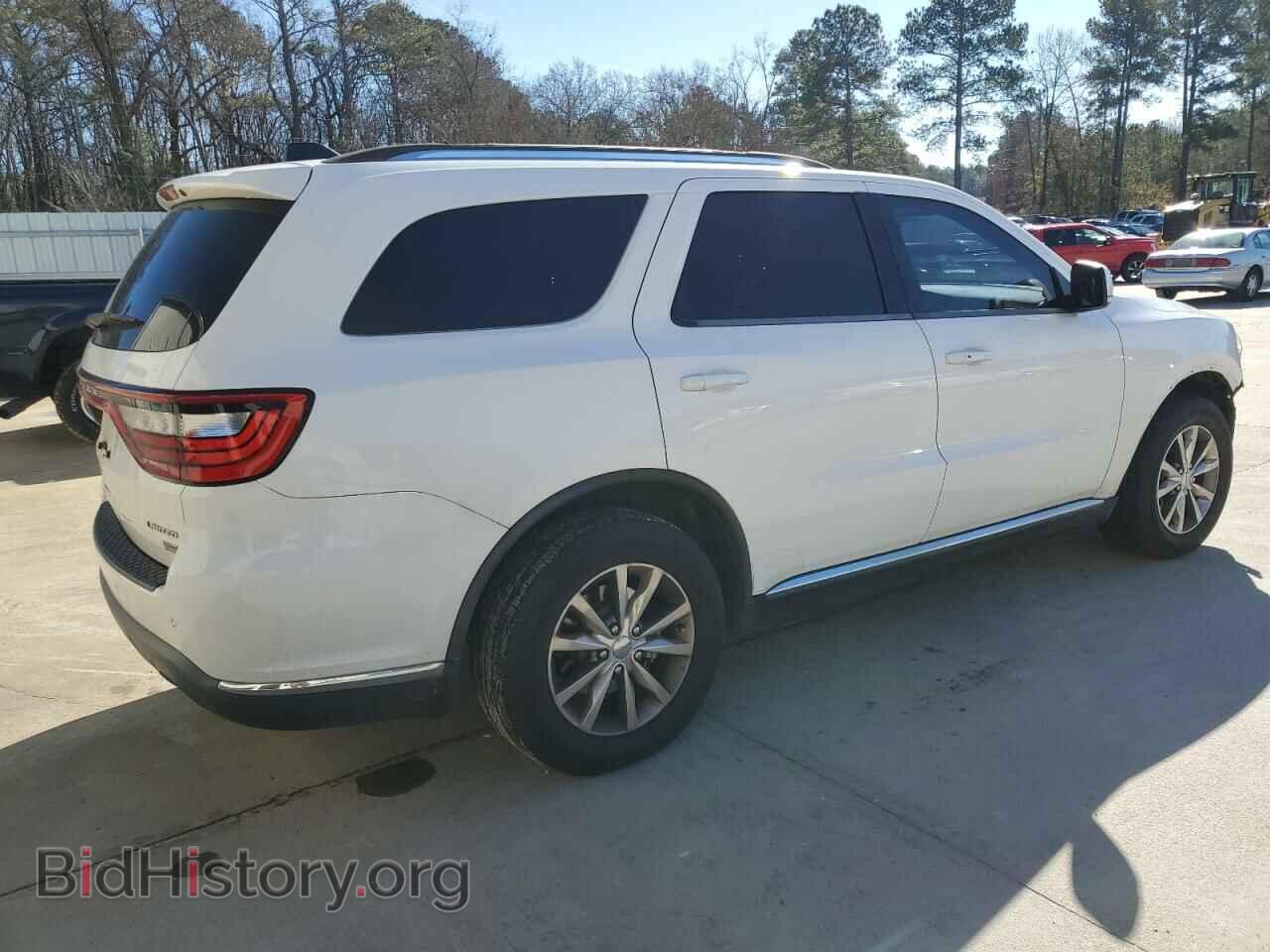 2015 DODGE DURANGO - VIN: 1C4RDHDG2FC201097 - Photo 3