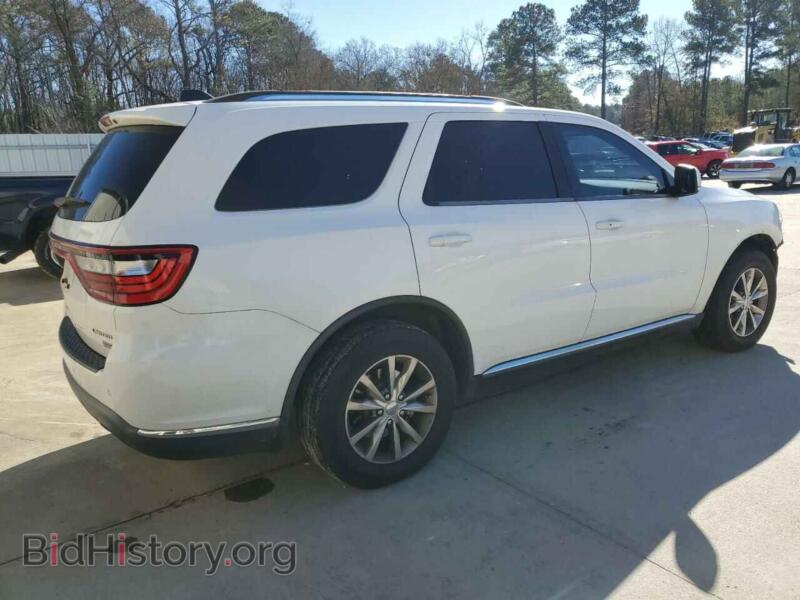 2015 Dodge DURANGO (VIN 1C4RDHDG2FC201097) — фото 3 из 13