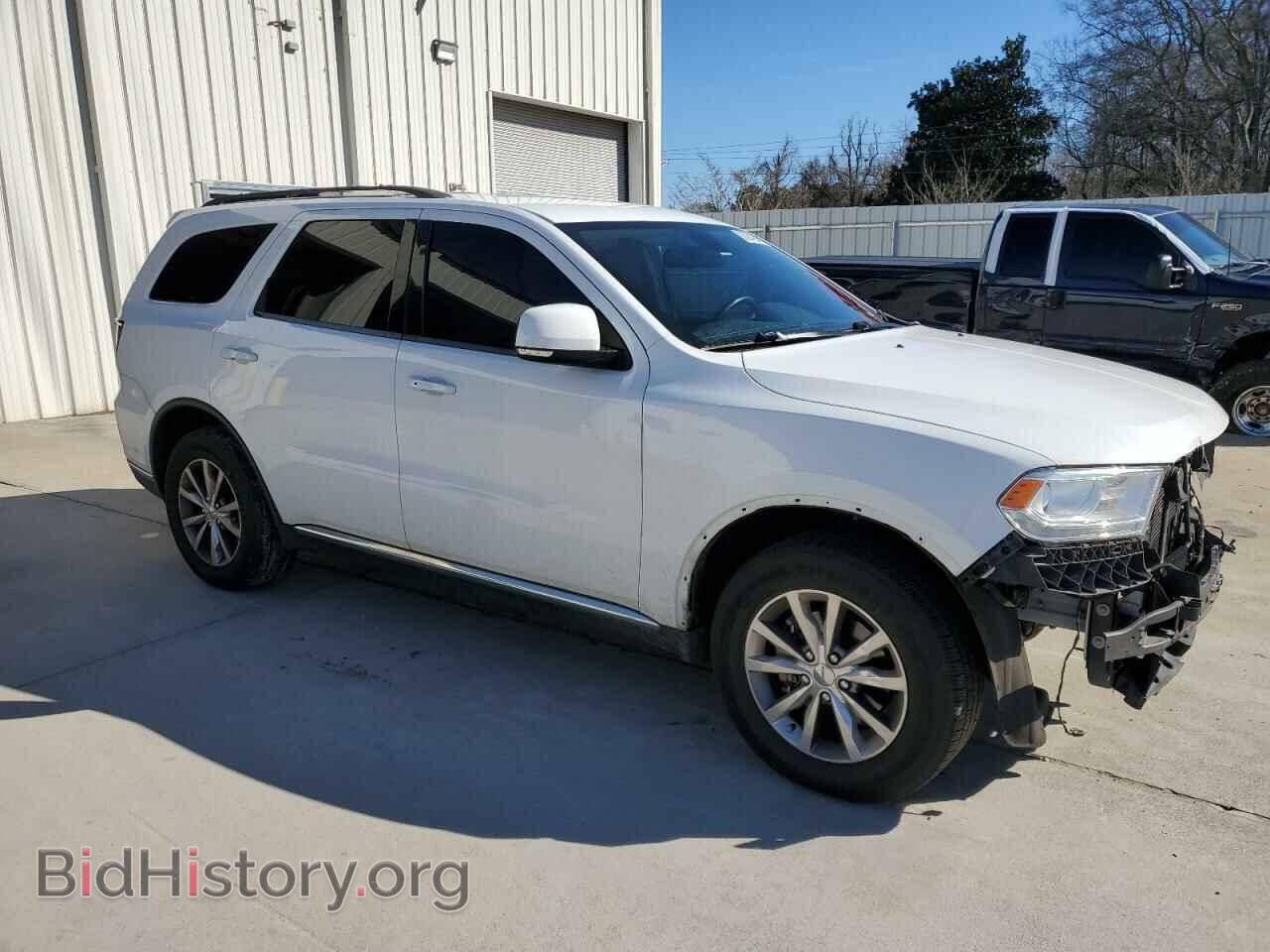 2015 DODGE DURANGO - VIN: 1C4RDHDG2FC201097 - Photo 4