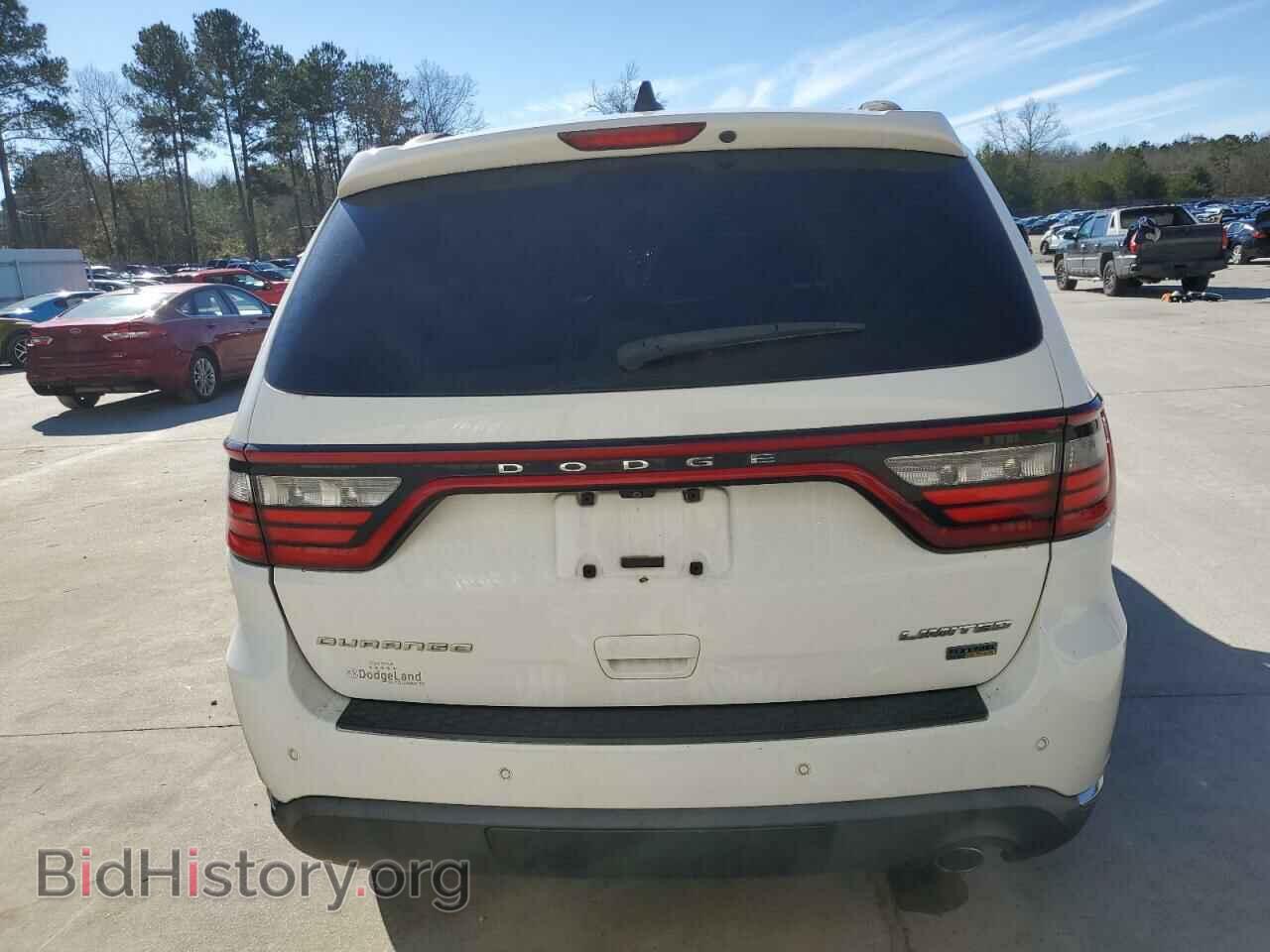 2015 DODGE DURANGO - VIN: 1C4RDHDG2FC201097 - Photo 6
