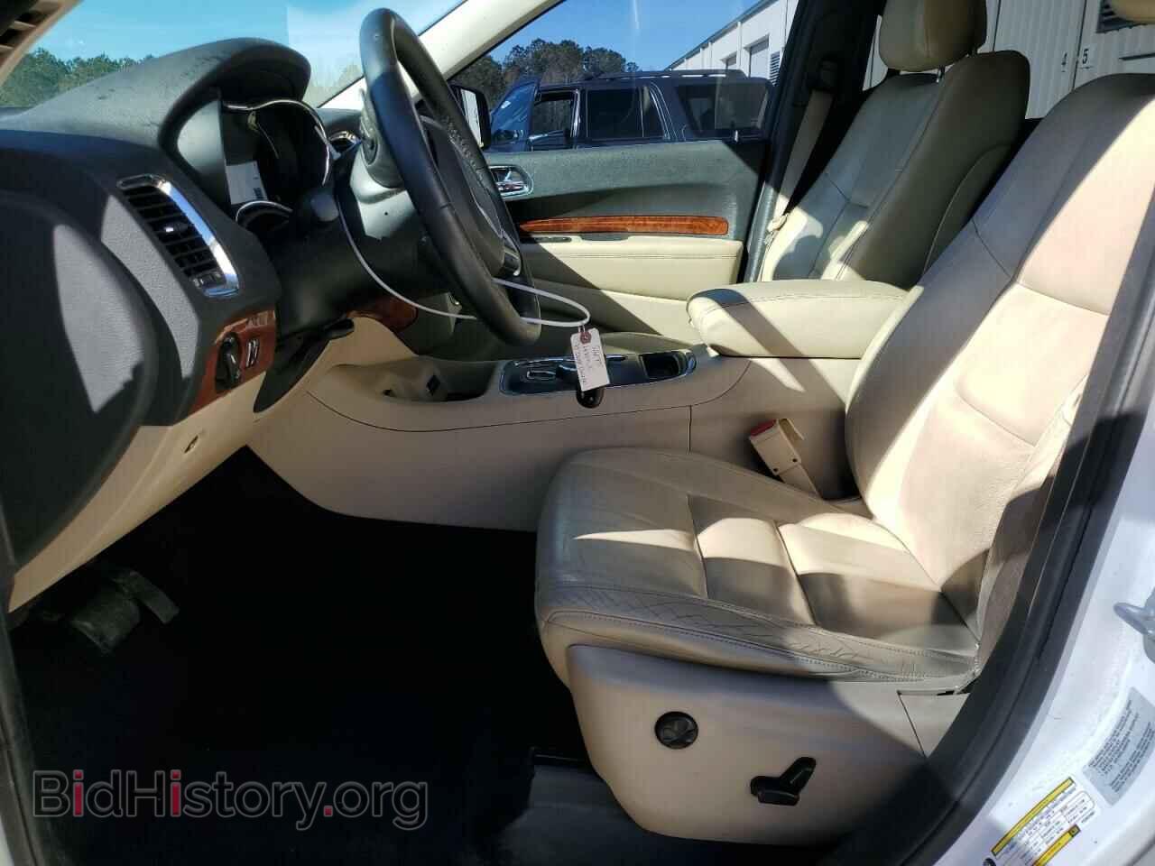 2015 DODGE DURANGO - VIN: 1C4RDHDG2FC201097 - Photo 7