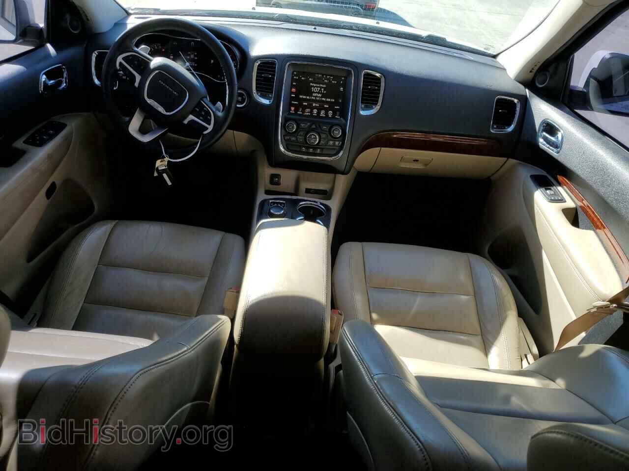 2015 DODGE DURANGO - VIN: 1C4RDHDG2FC201097 - Photo 8