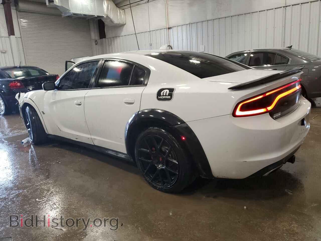 2015 DODGE CHARGER - VIN: 2C3CDXJG2FH920047 - Фото 2