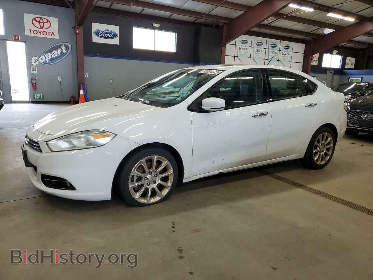 Photo 1C3CDFCA2DD340231 - DODGE DART 2013