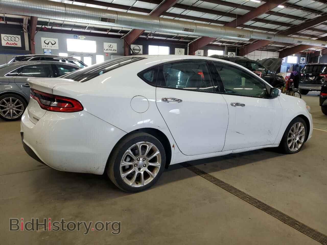 2013 DODGE DART - VIN: 1C3CDFCA2DD340231 - Фото 3