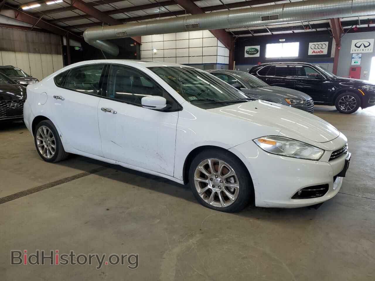 2013 DODGE DART - VIN: 1C3CDFCA2DD340231 - Фото 4