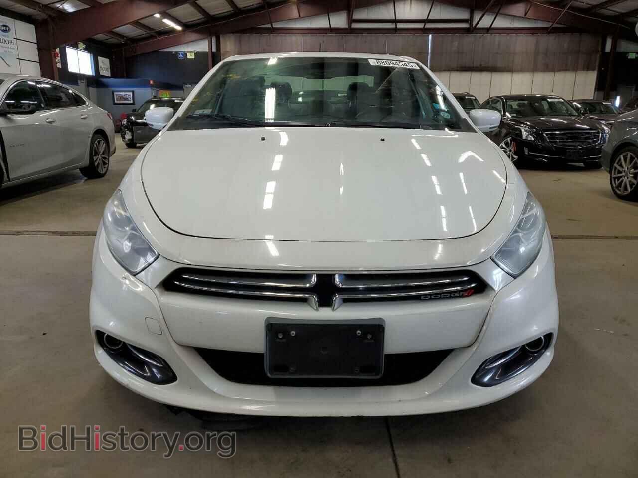 2013 DODGE DART - VIN: 1C3CDFCA2DD340231 - Фото 5