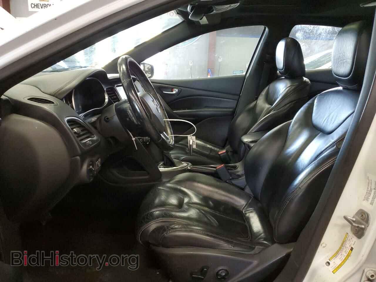 2013 DODGE DART - VIN: 1C3CDFCA2DD340231 - Фото 7