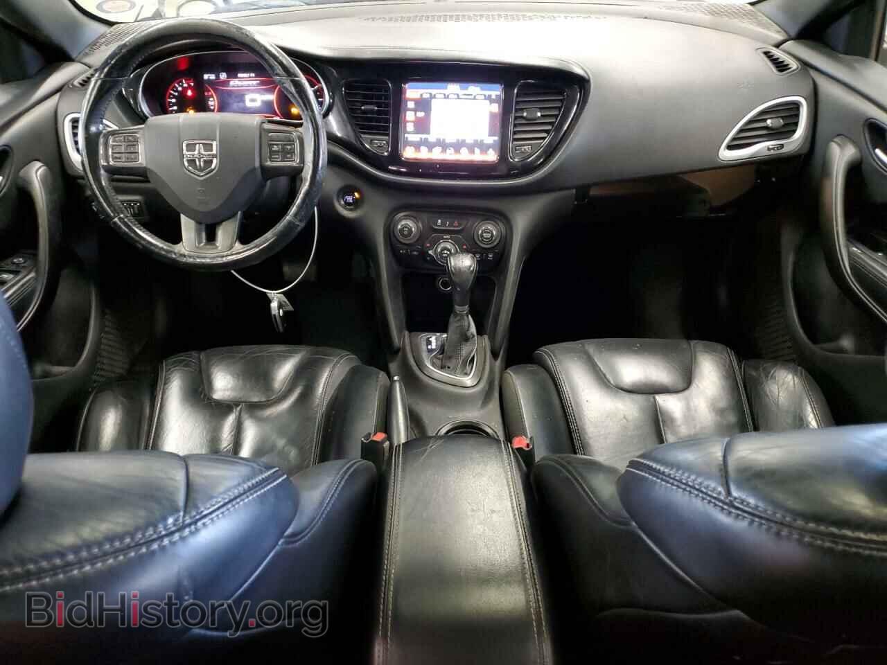 2013 DODGE DART - VIN: 1C3CDFCA2DD340231 - Фото 8