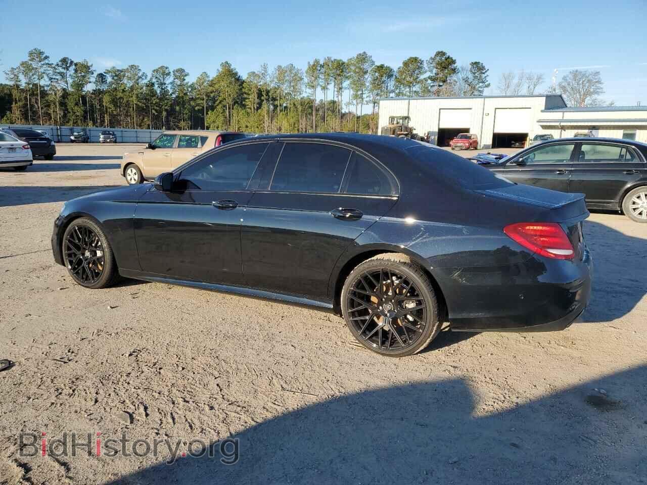 2017 MERCEDES-BENZ E-CLASS - VIN: WDDZF4JBXHA041325 - Фото 2