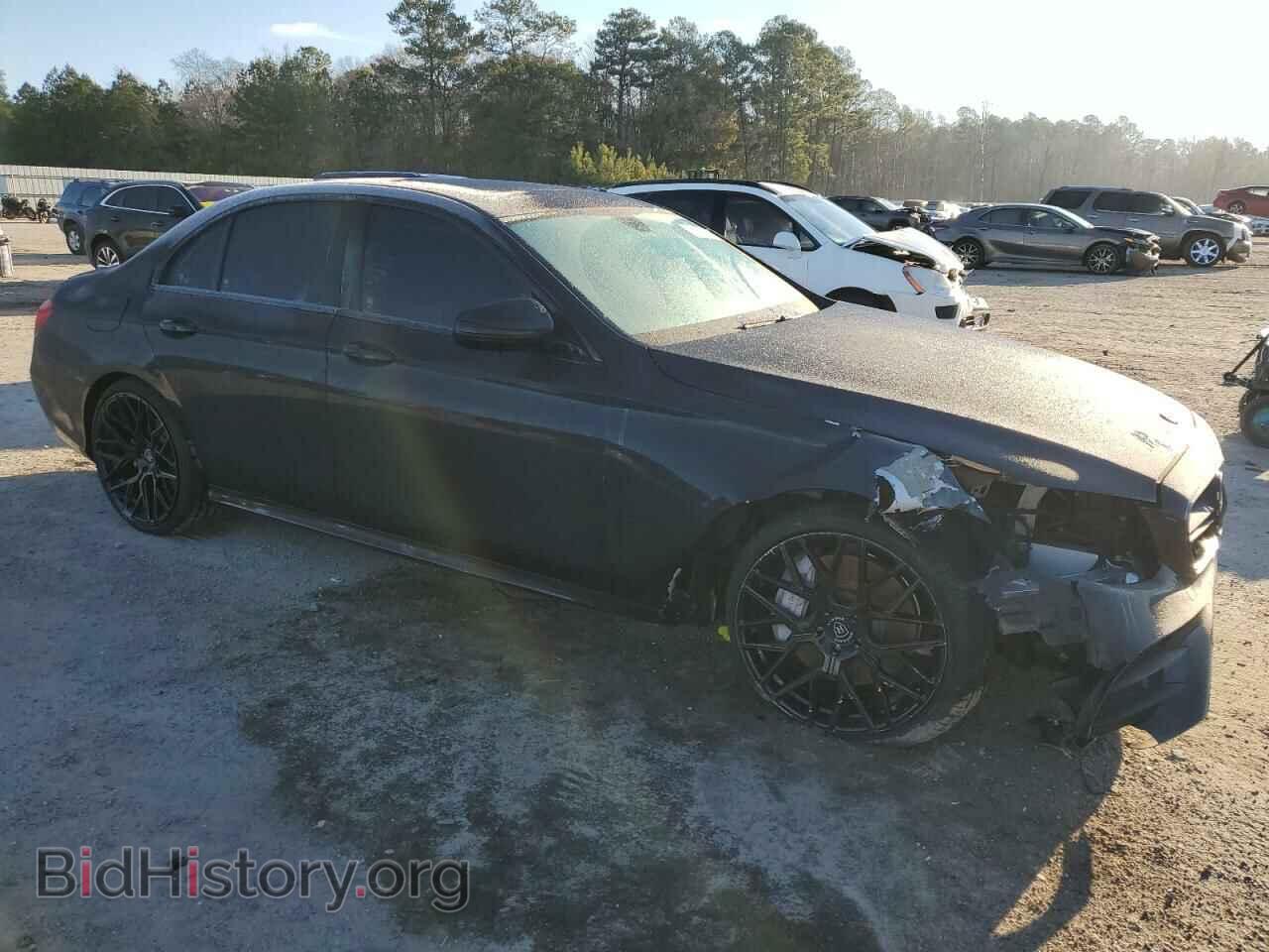 2017 MERCEDES-BENZ E-CLASS - VIN: WDDZF4JBXHA041325 - Фото 4