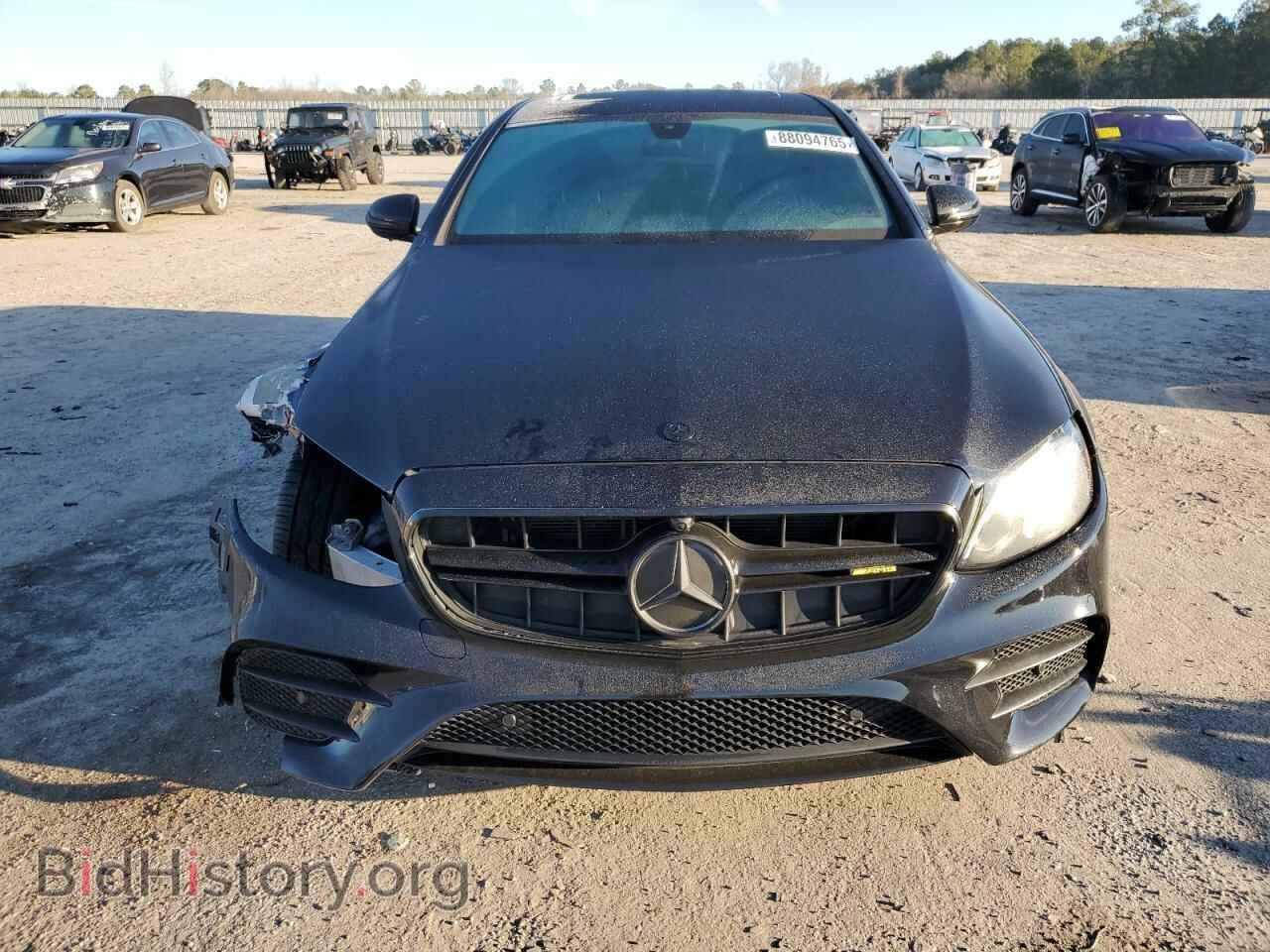 2017 MERCEDES-BENZ E-CLASS - VIN: WDDZF4JBXHA041325 - Фото 5