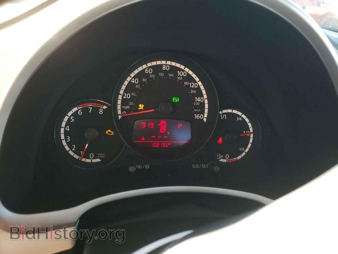 2013 VOLKSWAGEN BEETLE - VIN: 3VWJP7AT1DM686941 - Фото 9