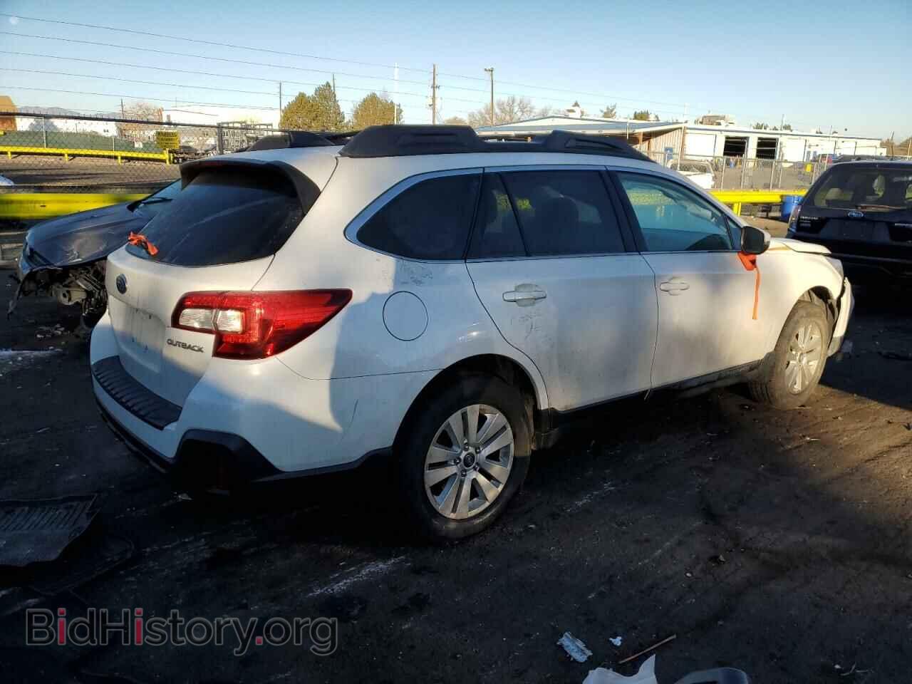 2019 SUBARU OUTBACK - VIN: 4S4BSAHC8K3276916 - Фото 3