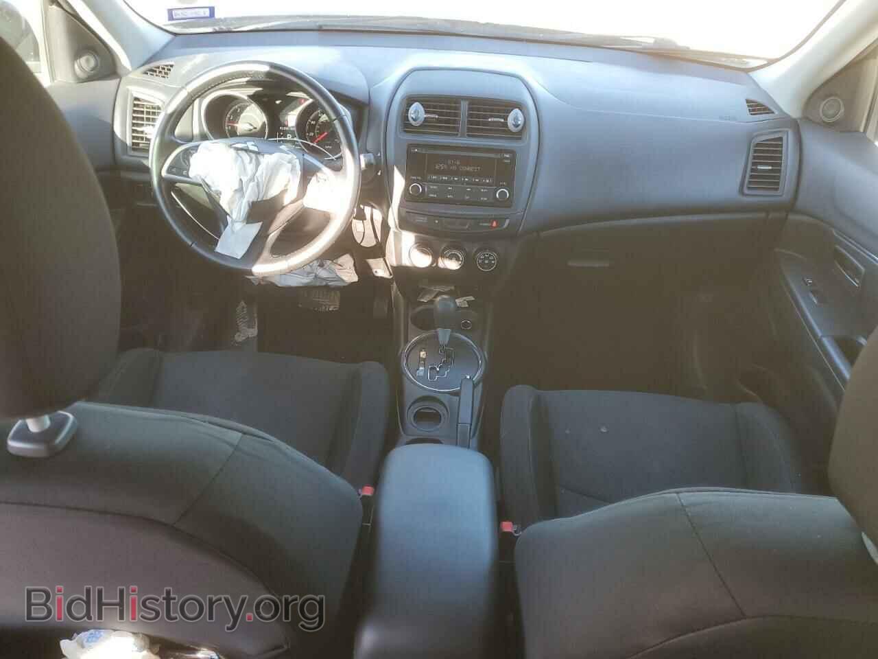 2015 MITSUBISHI OUTLANDER - VIN: 4A4AP3AWXFE056164 - Фото 8