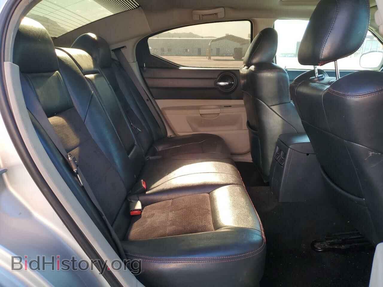 2007 DODGE CHARGER - VIN: 2B3KA53H27H695920 - Фото 10