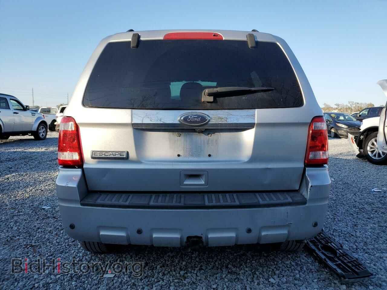 2011 FORD ESCAPE - VIN: 1FMCU0E72BKA41904 - Фото 6