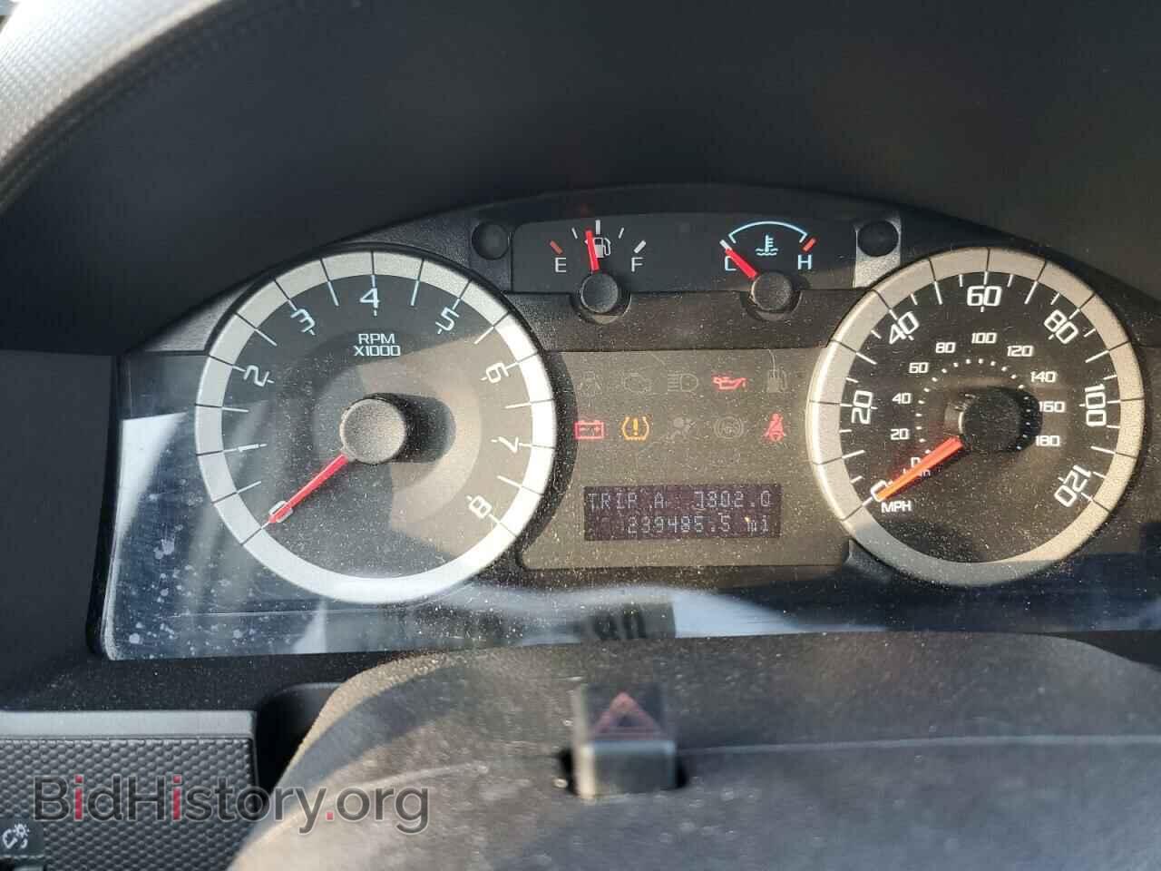 2011 FORD ESCAPE - VIN: 1FMCU0E72BKA41904 - Фото 9