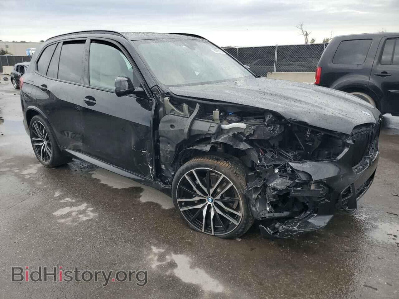 2020 BMW X5 - VIN: 5UXCR4C09LLW64451 - Фото 4