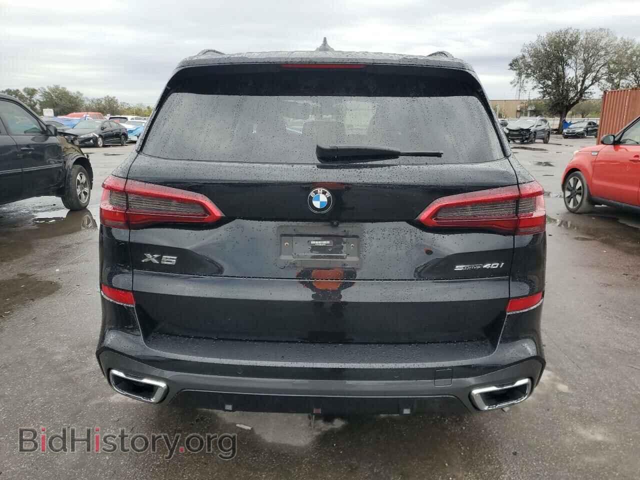 2020 BMW X5 - VIN: 5UXCR4C09LLW64451 - Фото 6