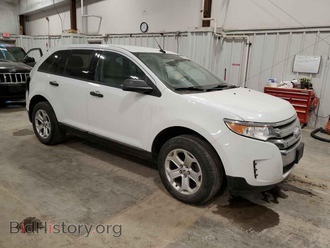 2014 FORD EDGE - VIN: 2FMDK4GC8EBB23792 - Photo 4