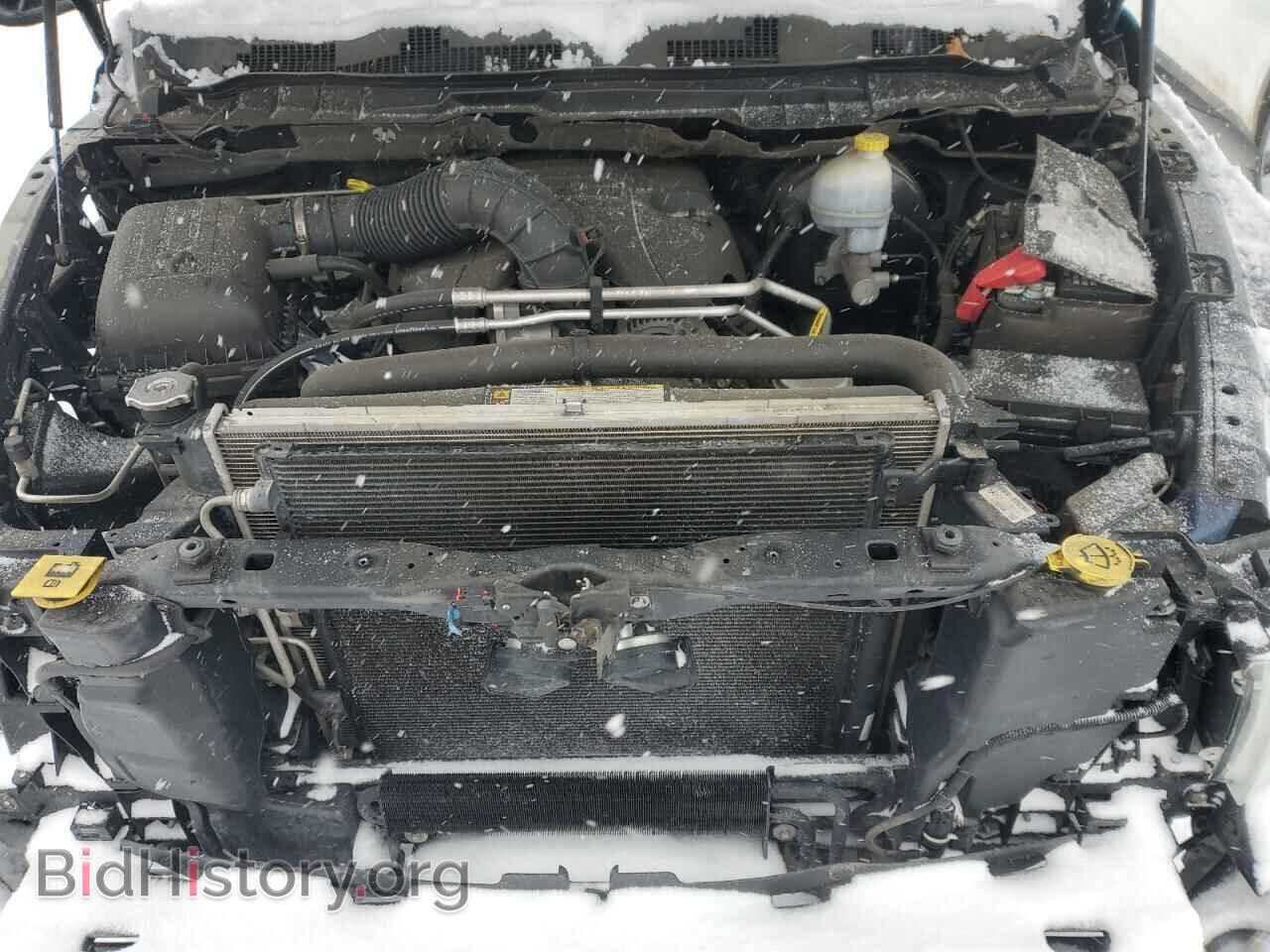 2012 DODGE RAM 1500 - VIN: 1C6RD7LTXCS156086 - Photo 11
