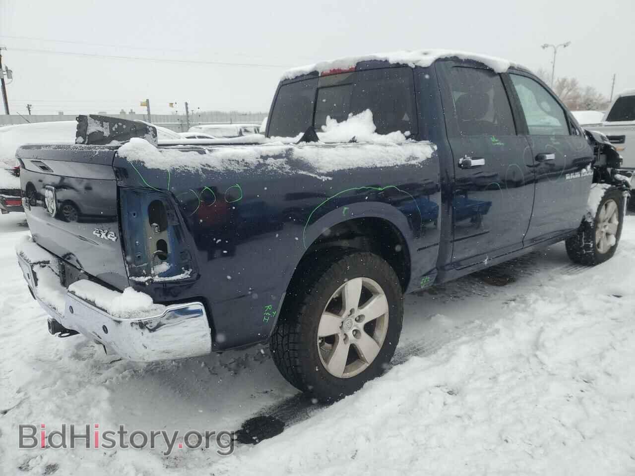 2012 DODGE RAM 1500 - VIN: 1C6RD7LTXCS156086 - Photo 3