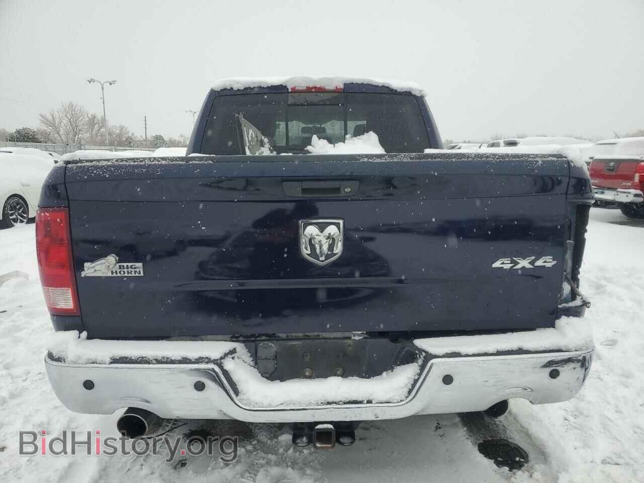 2012 DODGE RAM 1500 - VIN: 1C6RD7LTXCS156086 - Photo 6