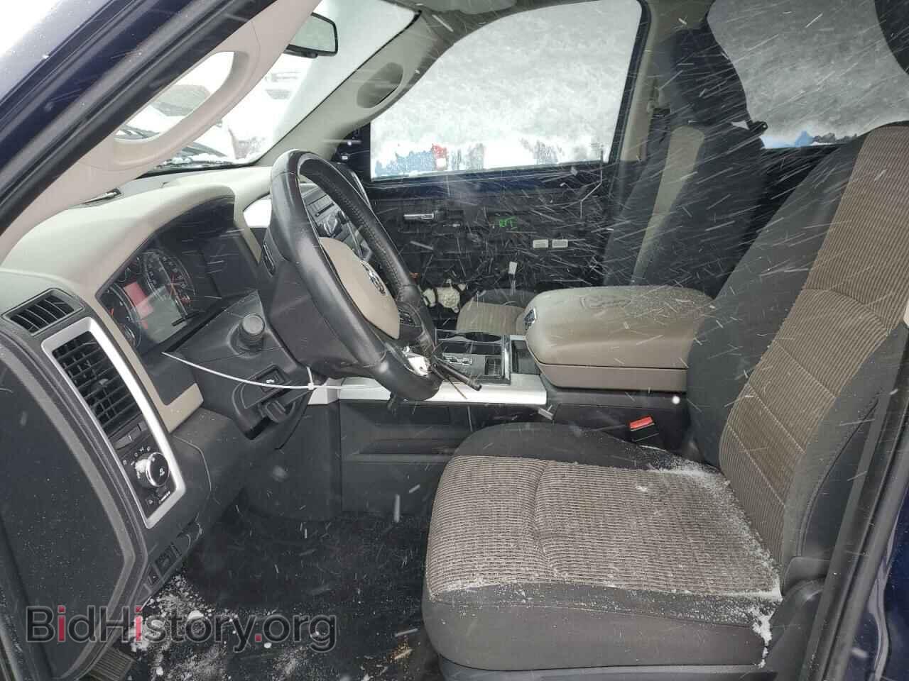 2012 DODGE RAM 1500 - VIN: 1C6RD7LTXCS156086 - Photo 7