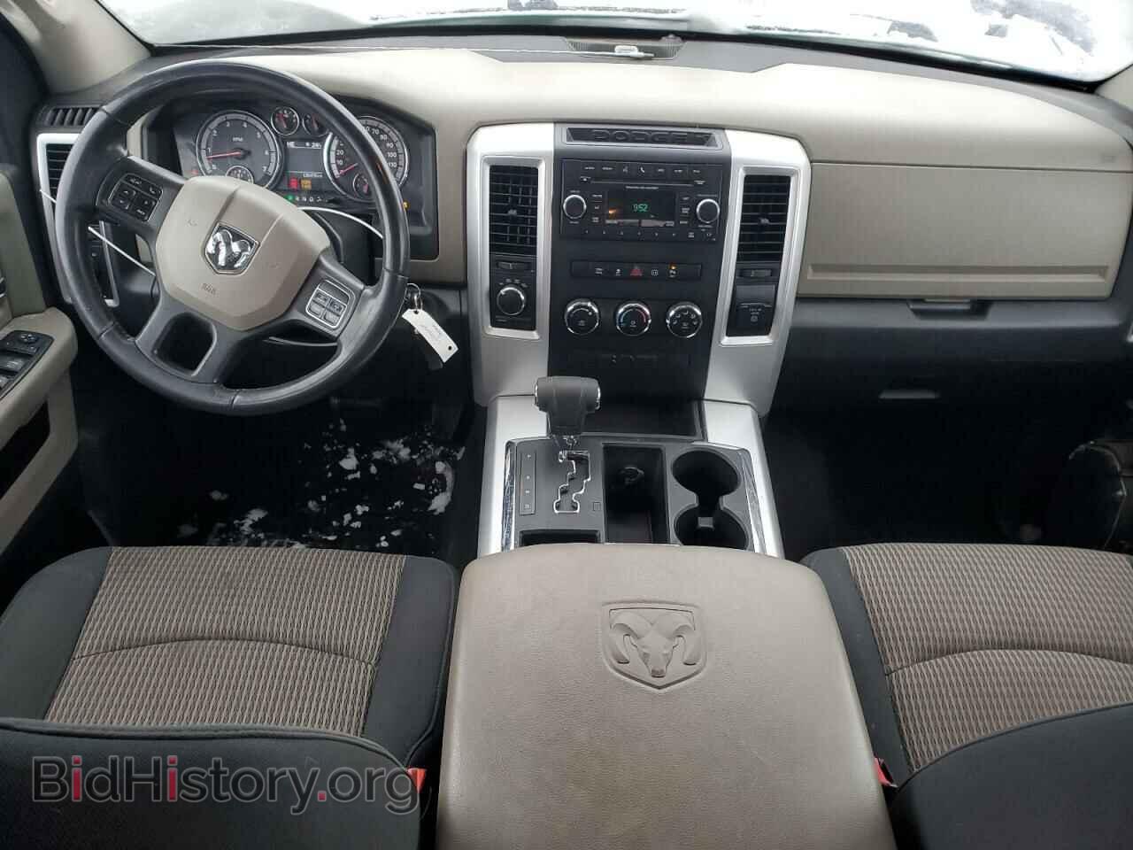 2012 DODGE RAM 1500 - VIN: 1C6RD7LTXCS156086 - Photo 8