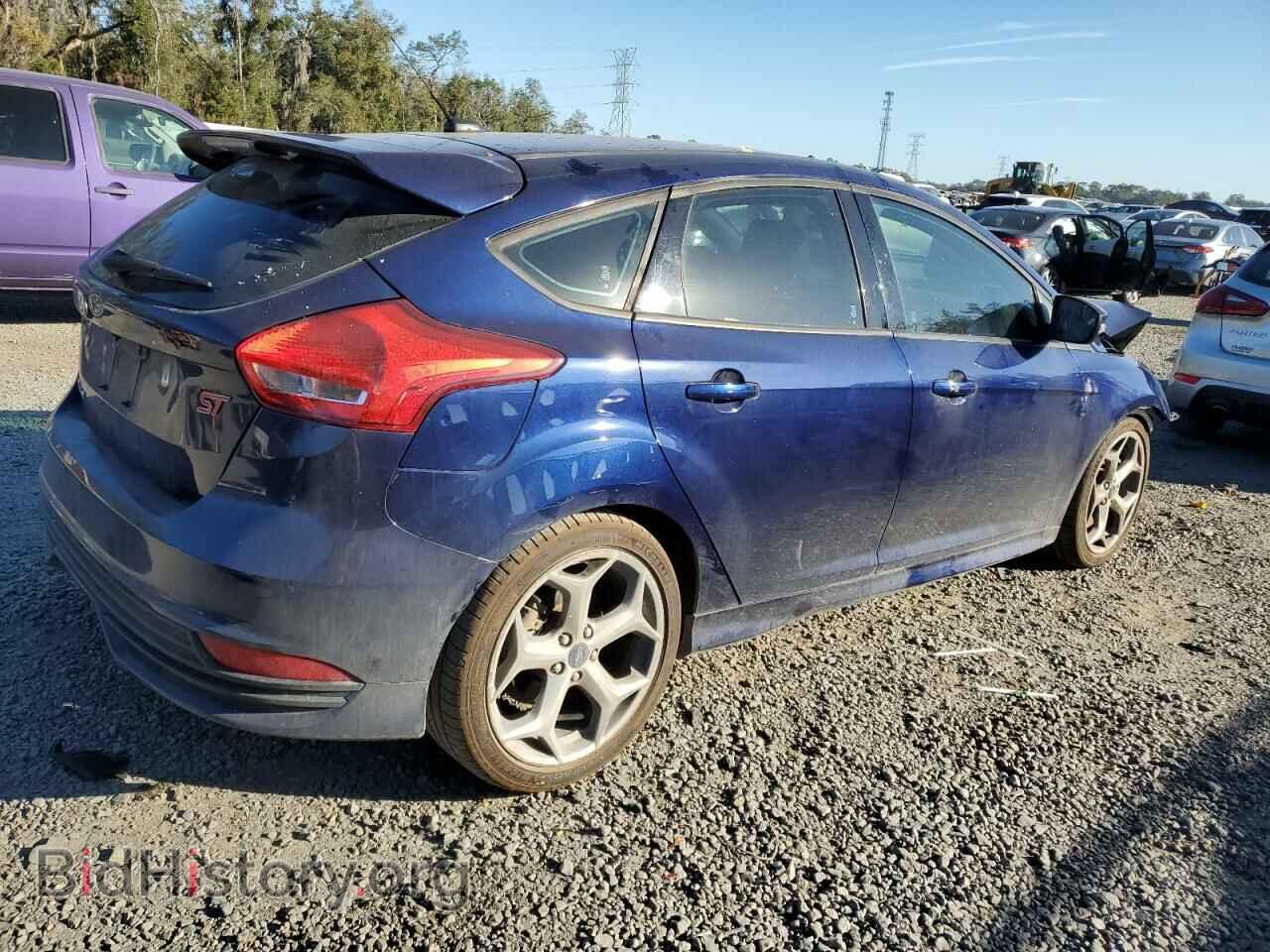 2016 FORD FOCUS - VIN: 1FADP3L99GL335555 - Photo 3