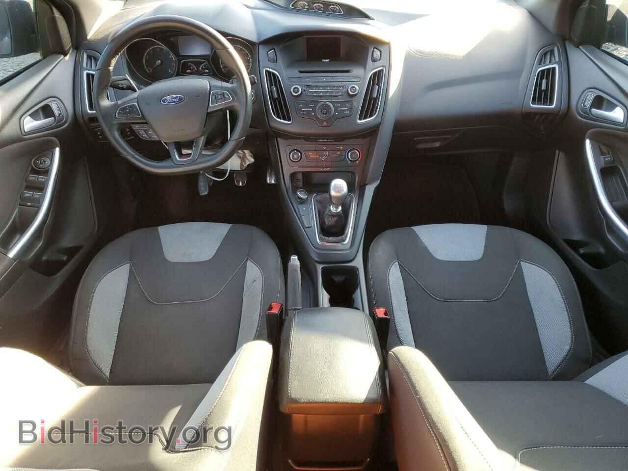 2016 FORD FOCUS - VIN: 1FADP3L99GL335555 - Photo 8
