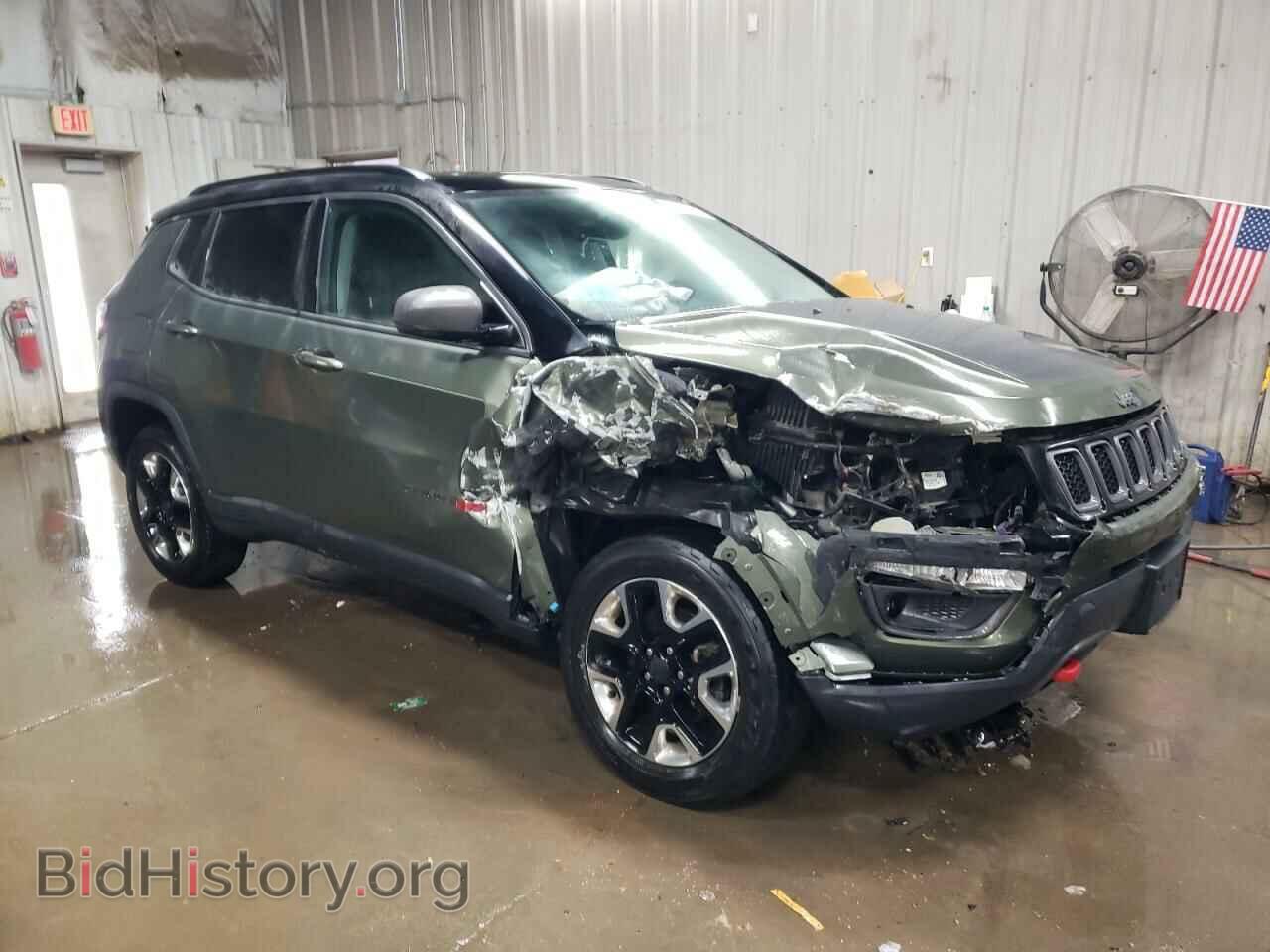 2018 JEEP COMPASS - VIN: 3C4NJDDB2JT192046 - Photo 4