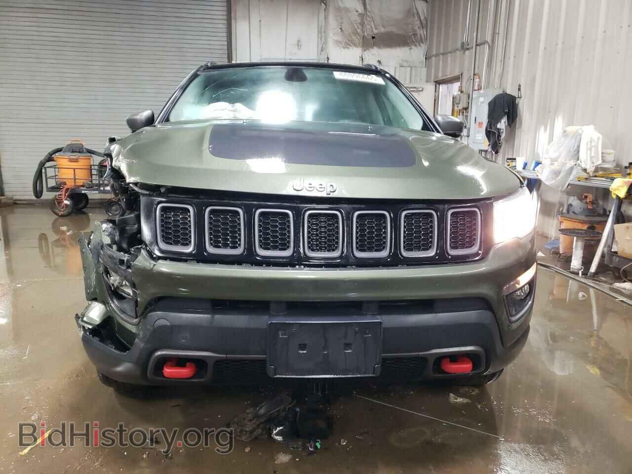 2018 JEEP COMPASS - VIN: 3C4NJDDB2JT192046 - Photo 5