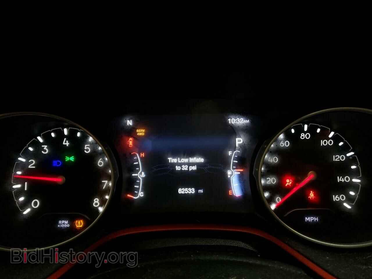 2018 JEEP COMPASS - VIN: 3C4NJDDB2JT192046 - Photo 9
