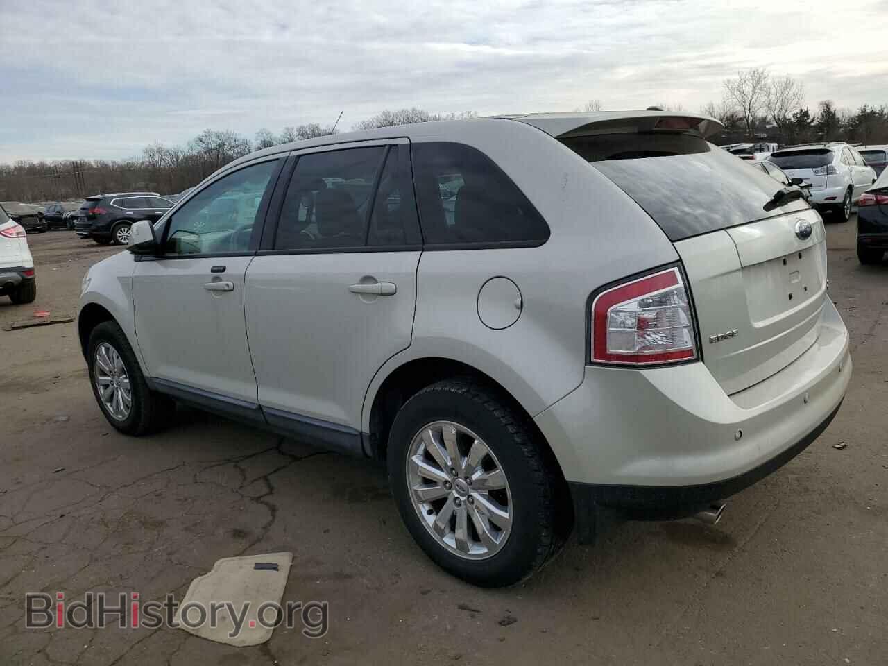 2007 FORD EDGE - VIN: 2FMDK49C97BB42917 - Фото 2
