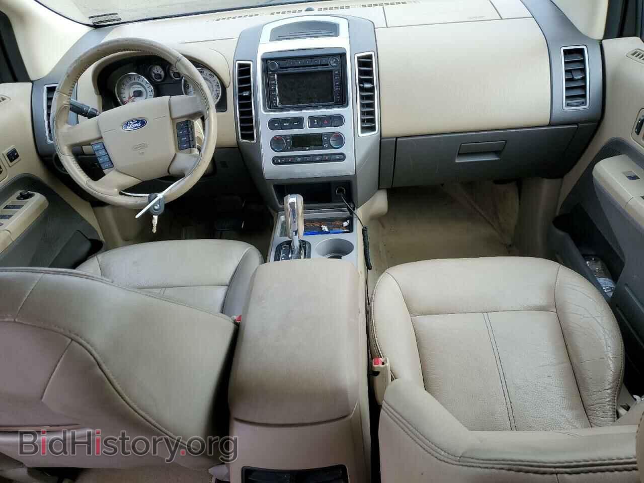 2007 FORD EDGE - VIN: 2FMDK49C97BB42917 - Фото 8