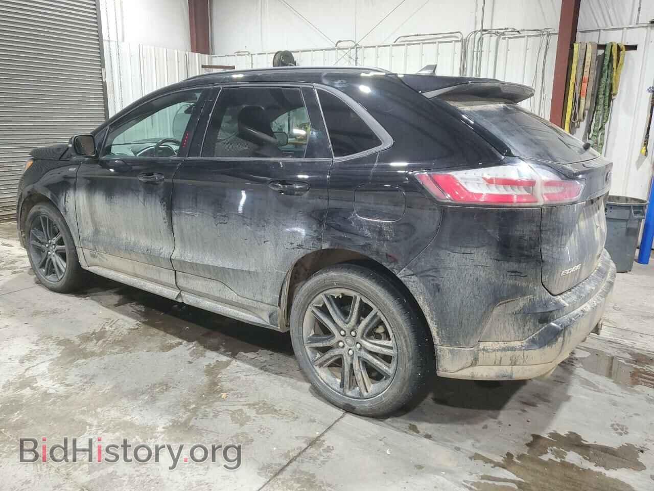 2020 FORD EDGE - VIN: 2FMPK4J92LBB18305 - Фото 2