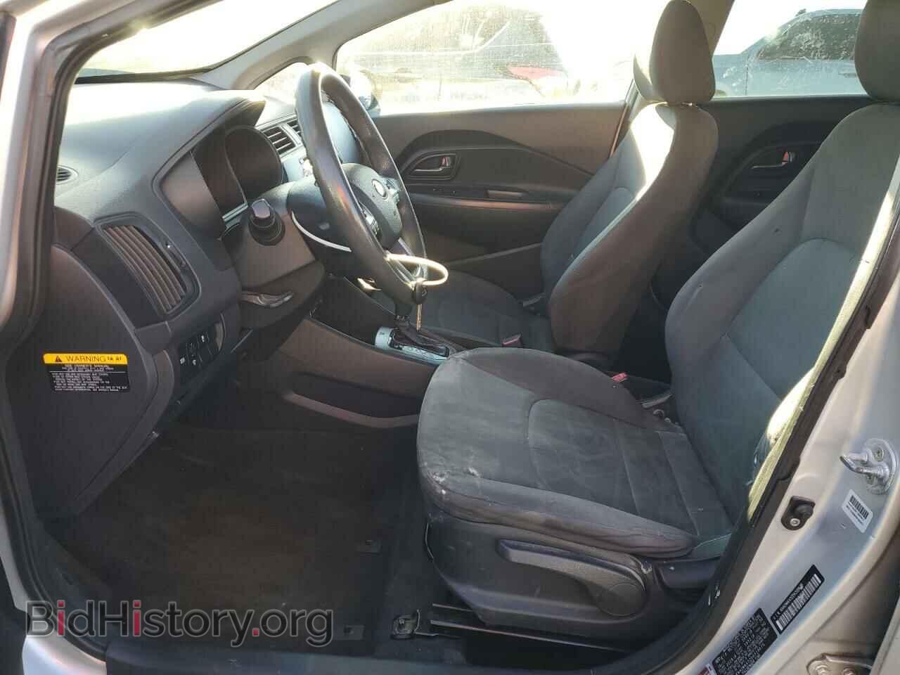 2013 KIA RIO - VIN: KNADM4A32D6318675 - Фото 7