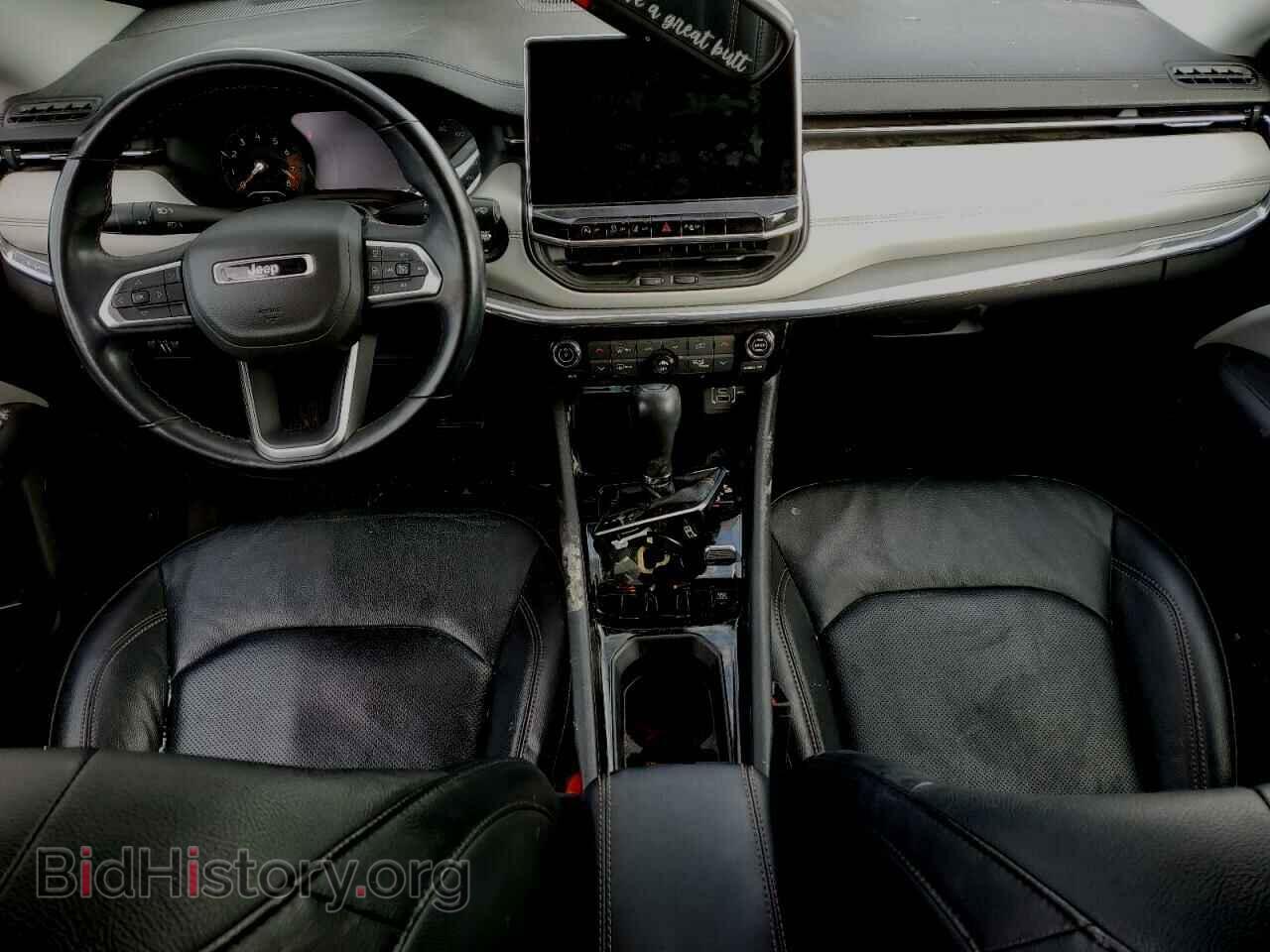 2022 JEEP COMPASS - VIN: 3C4NJDCB4NT145303 - Фото 8
