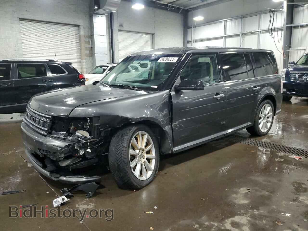 Photo 2FMHK6C82GBA06985 - FORD FLEX 2016