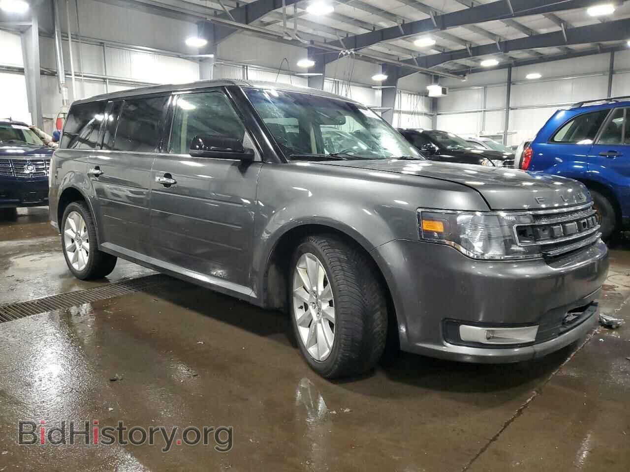 2016 FORD FLEX - VIN: 2FMHK6C82GBA06985 - Photo 4