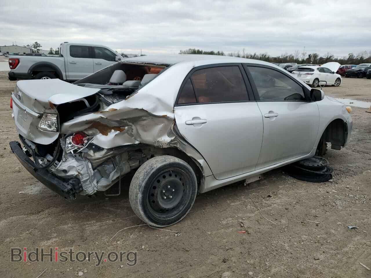 2012 TOYOTA COROLLA - VIN: 2T1BU4EE0CC775191 - Фото 3