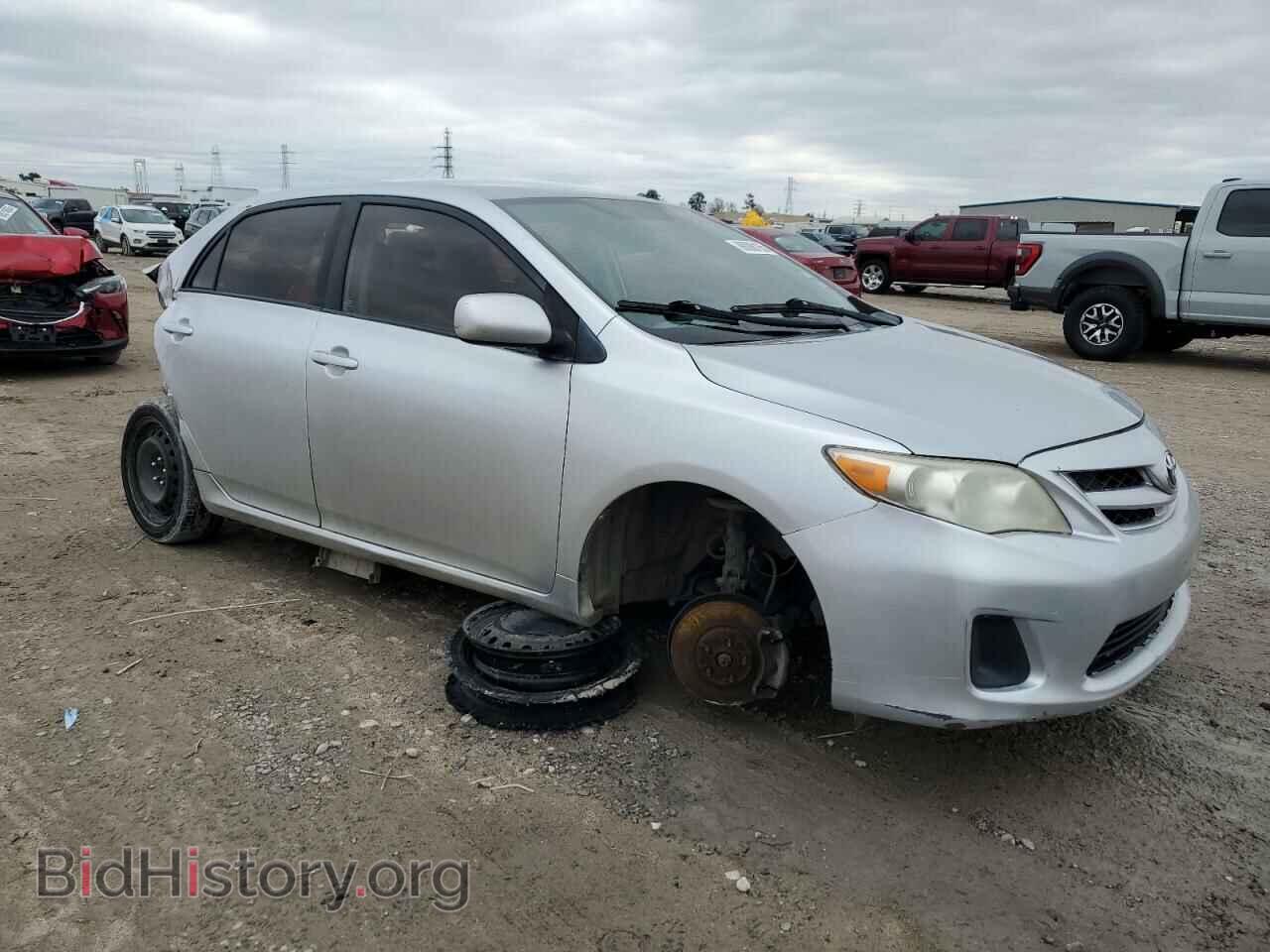 2012 TOYOTA COROLLA - VIN: 2T1BU4EE0CC775191 - Фото 4