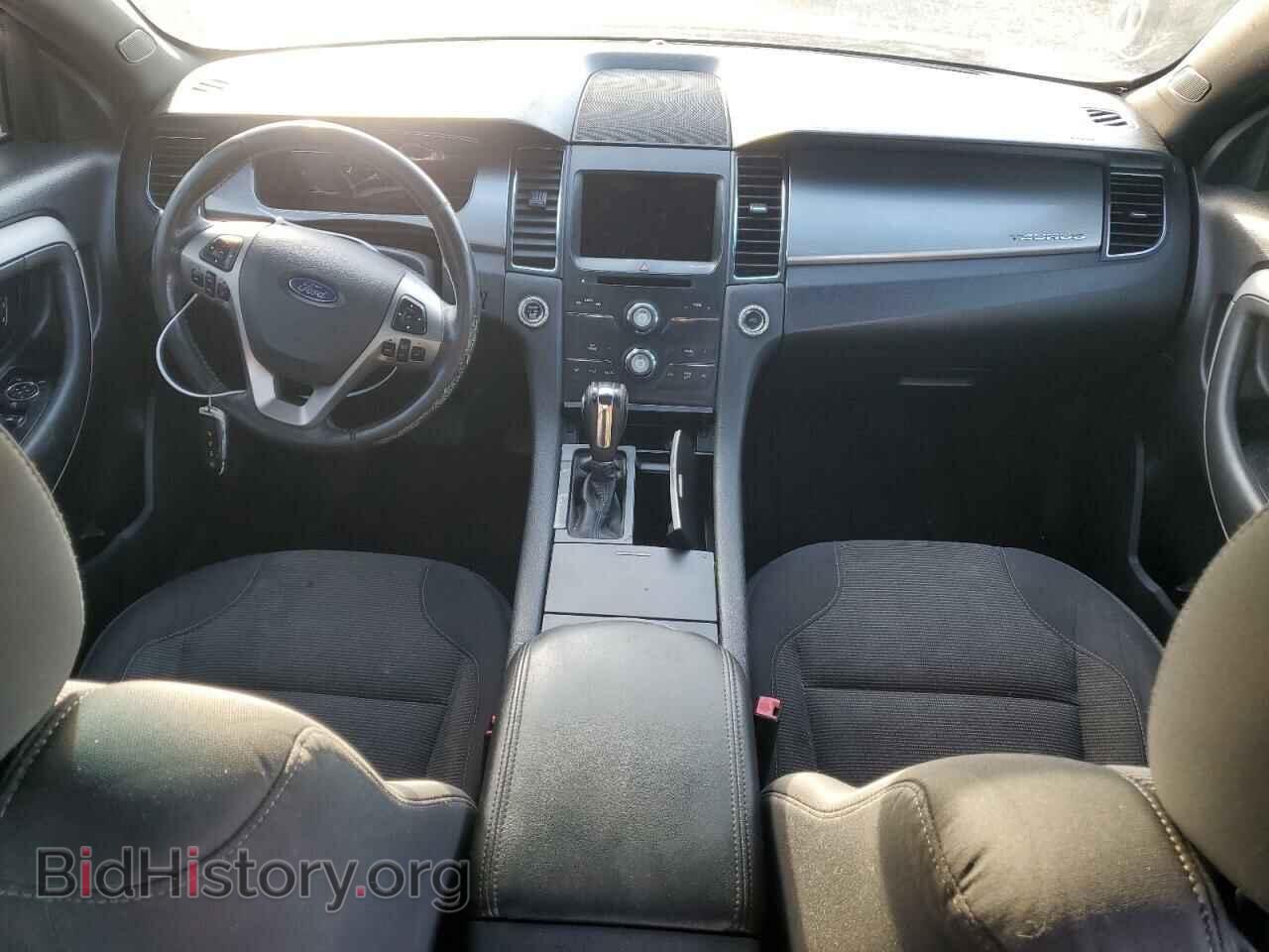 2016 FORD TAURUS - VIN: 1FAHP2E85GG112082 - Photo 8