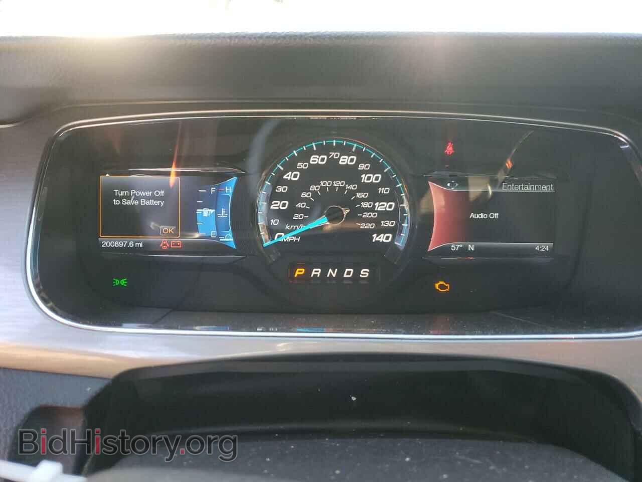 2016 FORD TAURUS - VIN: 1FAHP2E85GG112082 - Photo 9