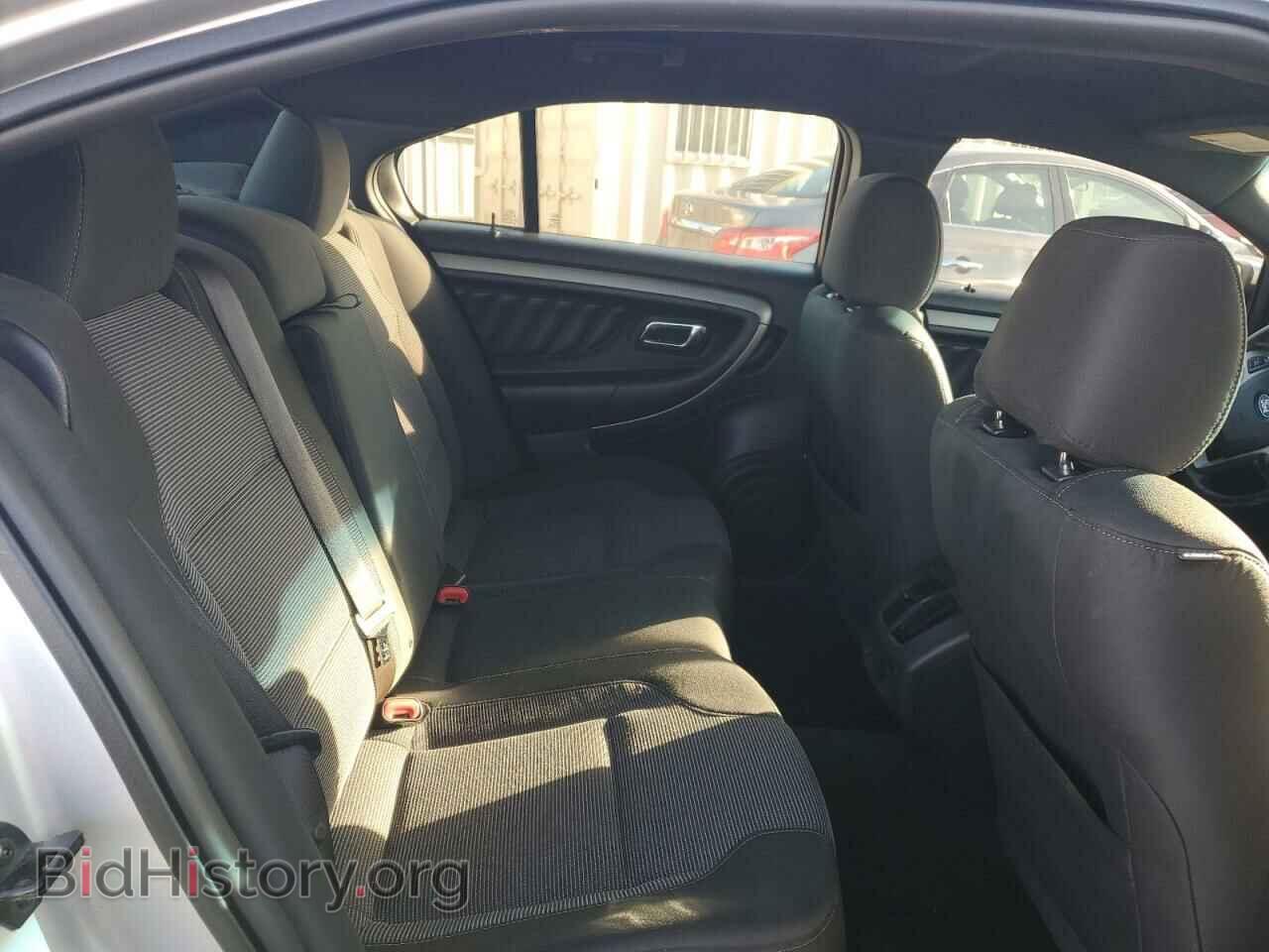 2016 FORD TAURUS - VIN: 1FAHP2E85GG112082 - Photo 10