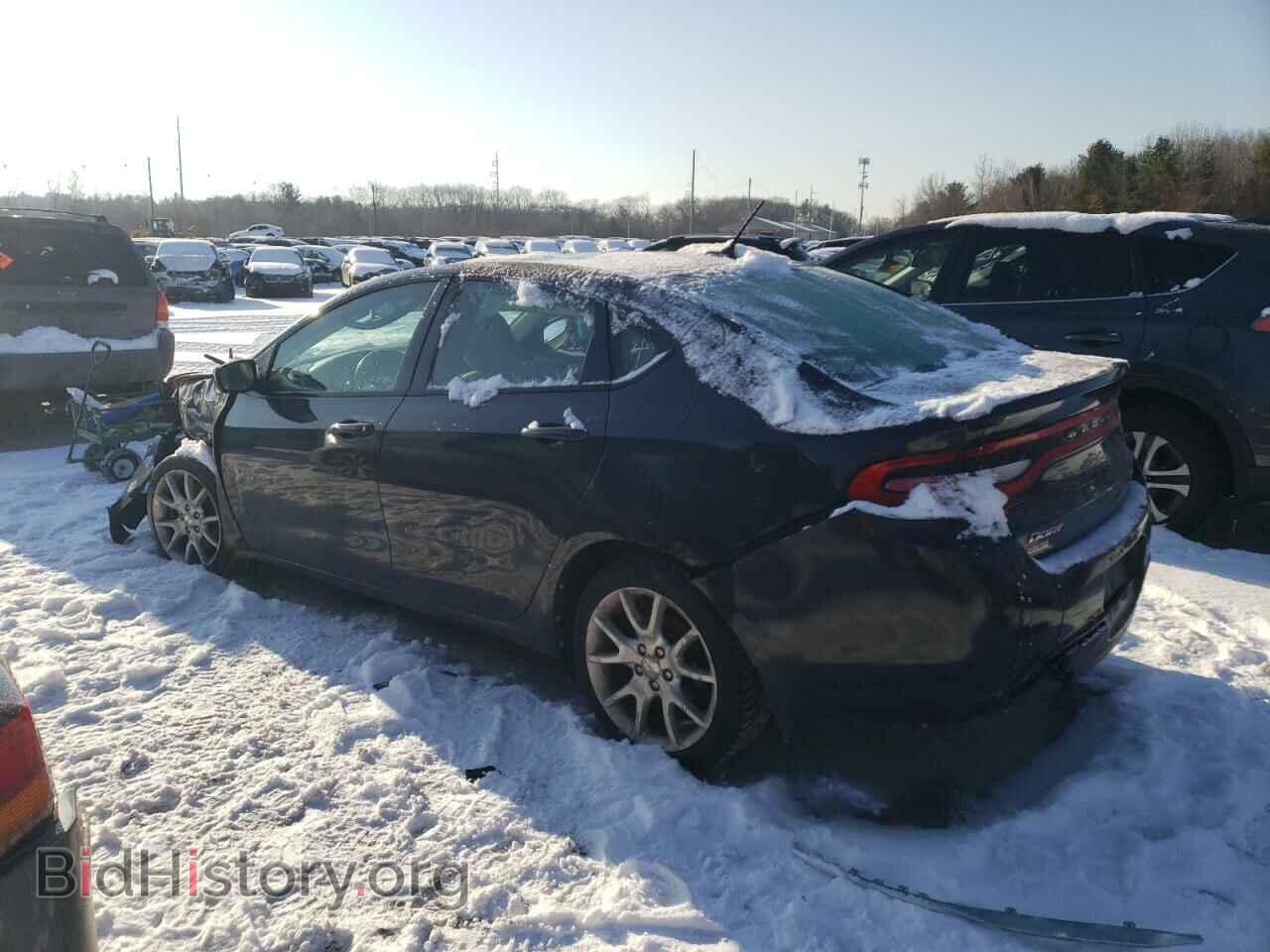 2013 DODGE DART - VIN: 1C3CDFBA7DD141936 - Photo 2