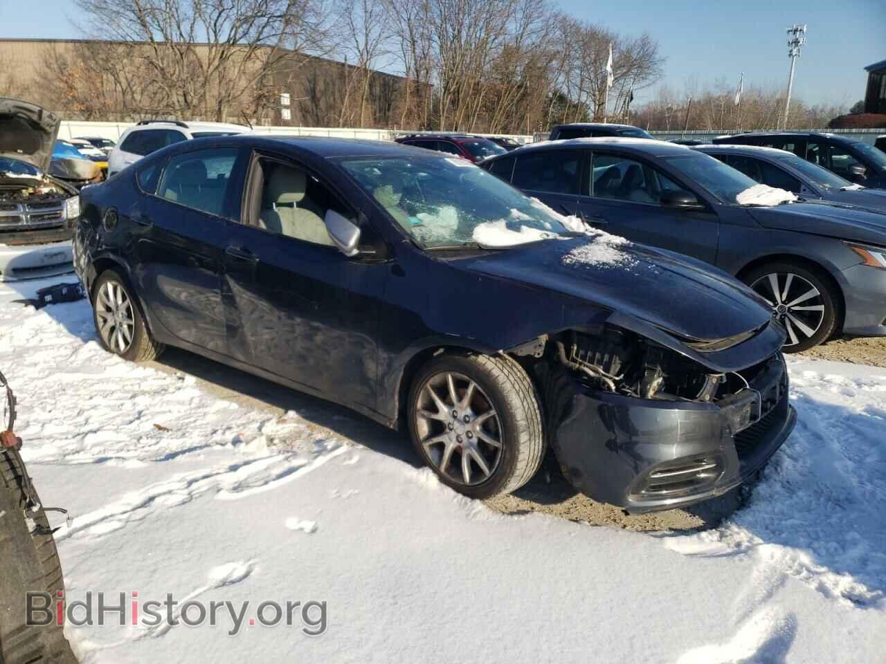 2013 DODGE DART - VIN: 1C3CDFBA7DD141936 - Photo 4